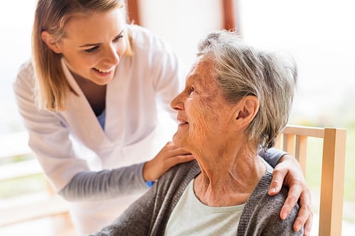 How In-Home Care Supports Seniors Aging in Place