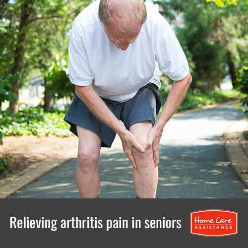 Home Treatments to Relieve Arthritis Pain in Seniors This Winter in Burlington, AL