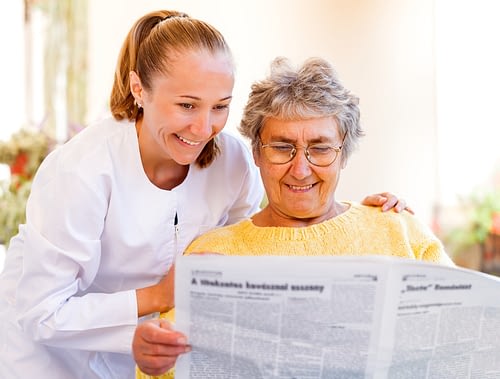 Benefits of In Home Care vs Nursing Homes in Burlington, VT