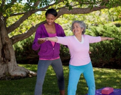 Keeping Active While Aging in Burlington, VT