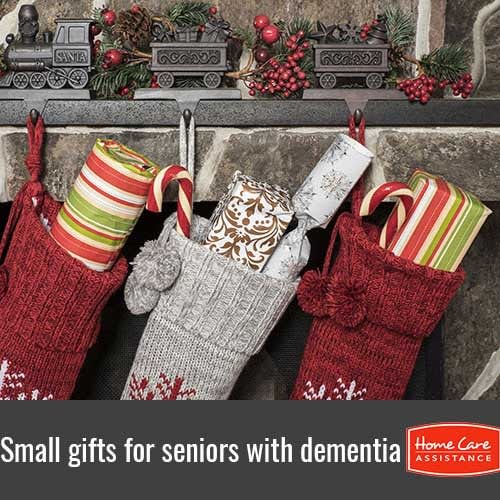 6 Stocking Stuffers to Get for Seniors with Dementia Burlington, VT