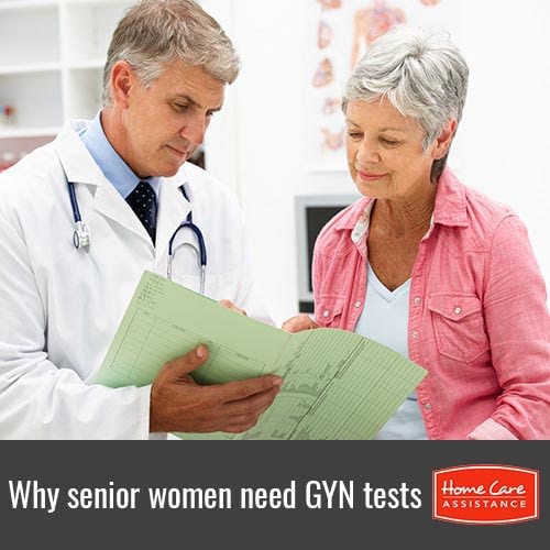 Reasons for Senior Women to Visit the Gynecologist in Burlington, VT