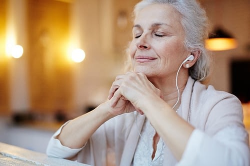 How Music Can Support Mental Health in Aging