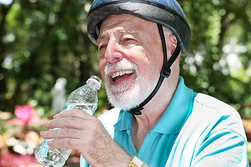 Importance for Hydration for Seniors in Burlington, VT
