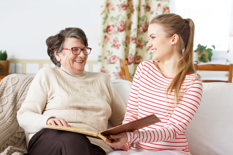 Senior Care New Year's Resolutions