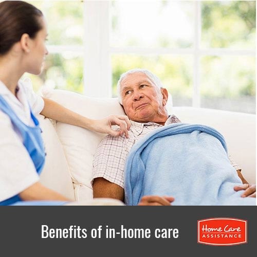 How In-Home Care Can Benefit Seniors in Burlington, VT